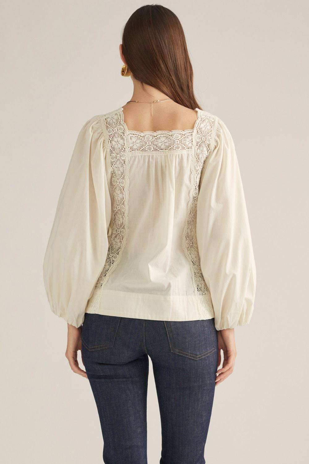 Silver Moon Blouse