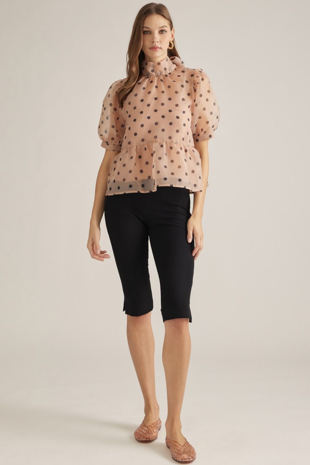 After Midnight Blouse