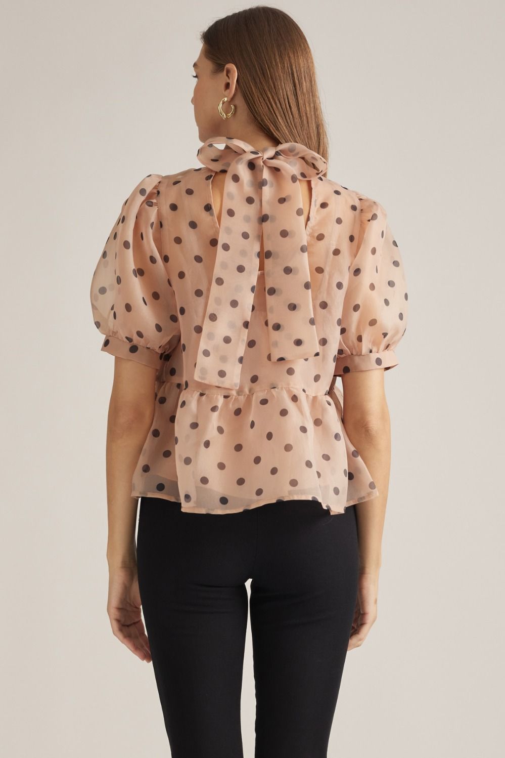 After Midnight Blouse