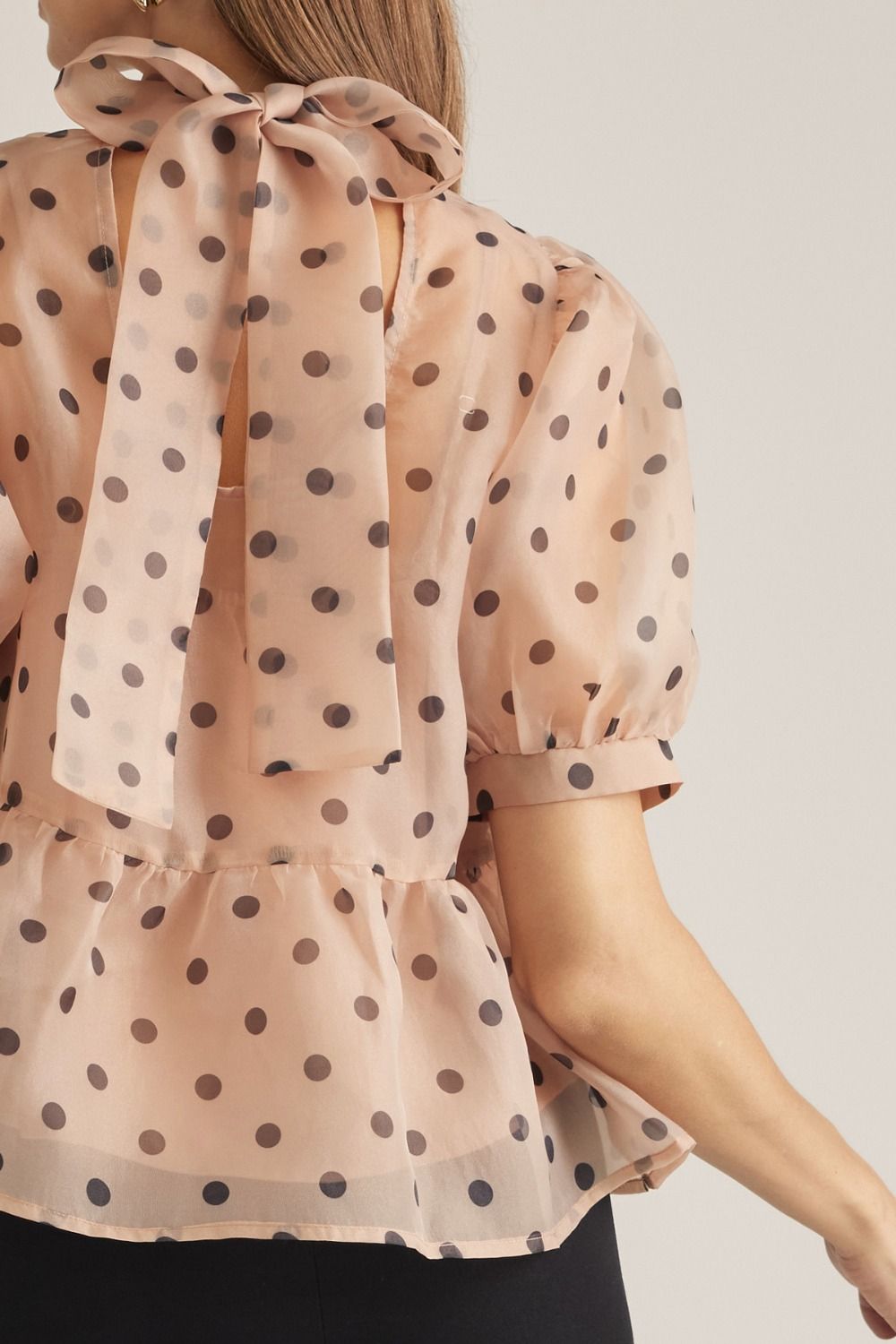 After Midnight Blouse