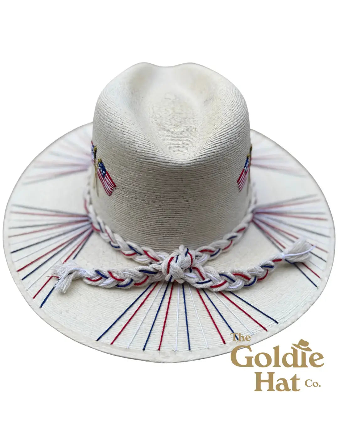 USA Palm Hats