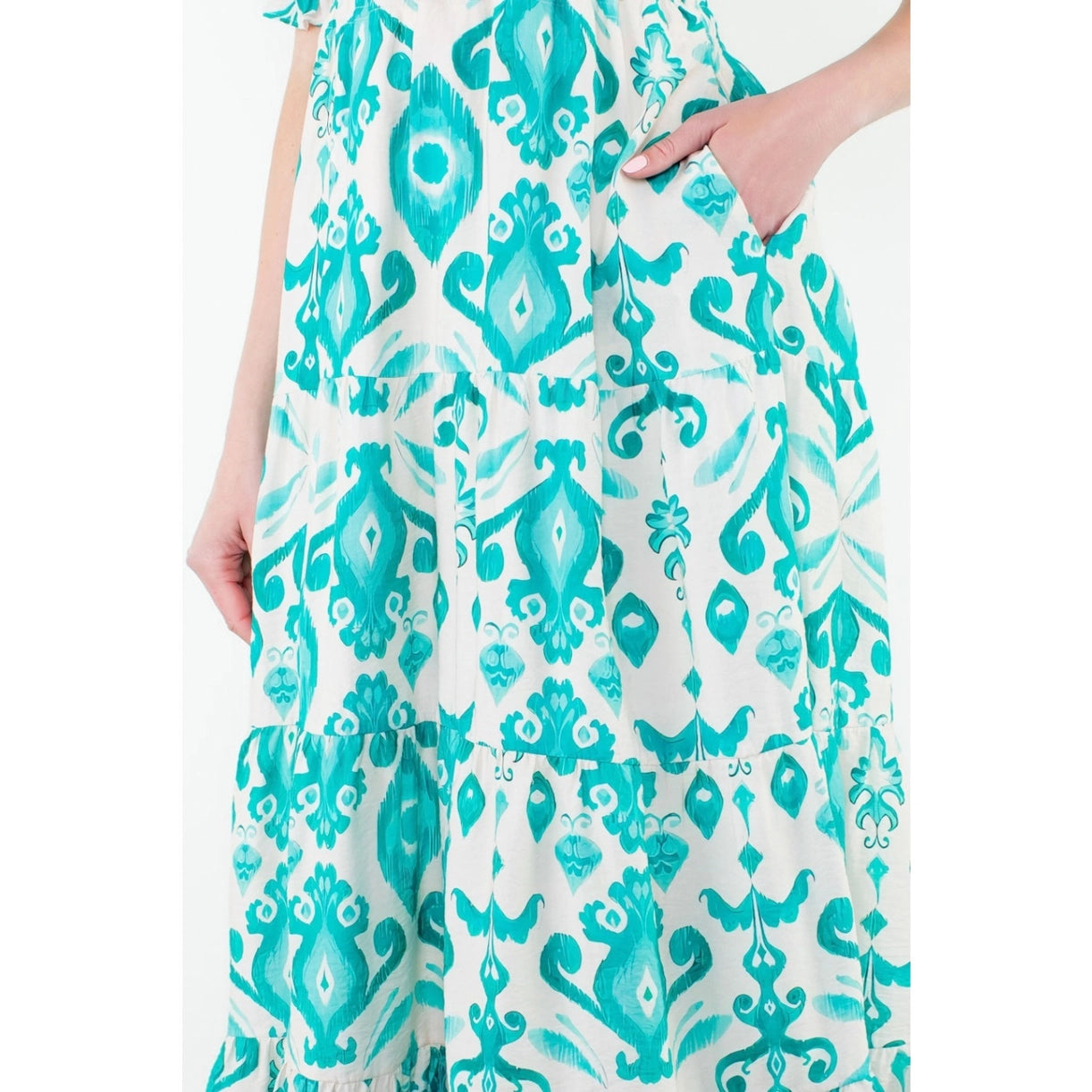 Rio Riviera Dress