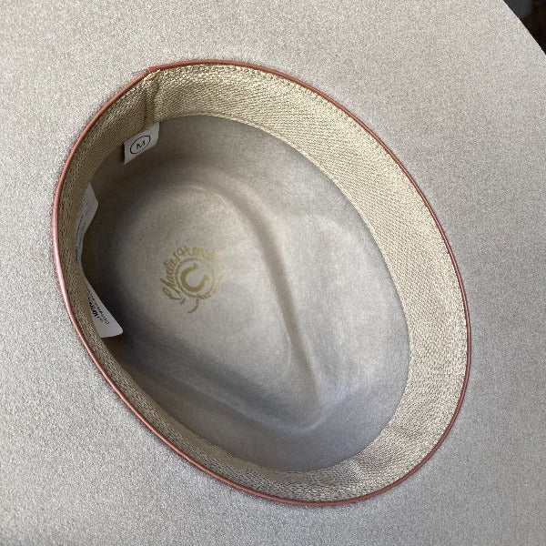 Charlie 1 Horse Highway Felt Western Hat | Mushroom
