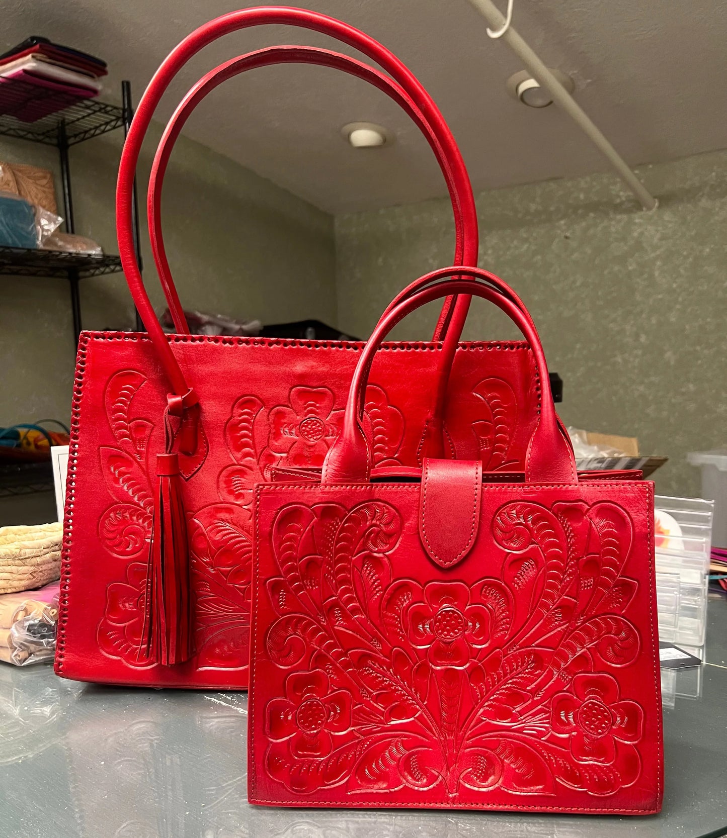 The Mini Tote