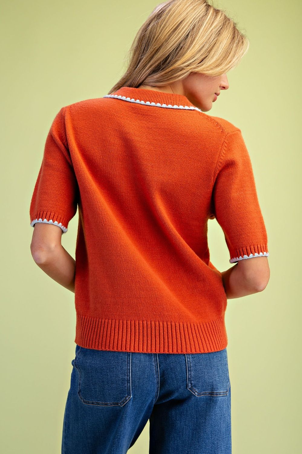 Sunset Social Cardigan
