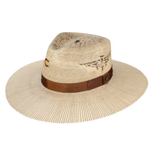Charlie 1 Mexico Shore Rancher Straw Hat