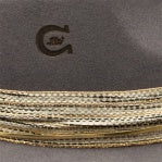 Charlie 1 Horse Smoke Ain't Clear Hat