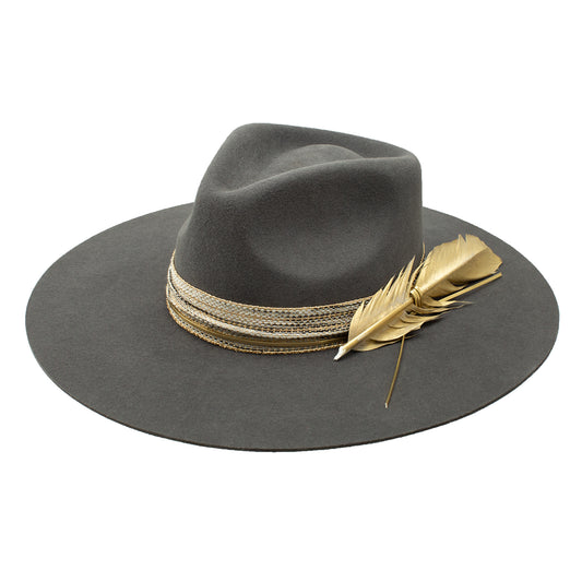 Charlie 1 Horse Smoke Ain't Clear Hat