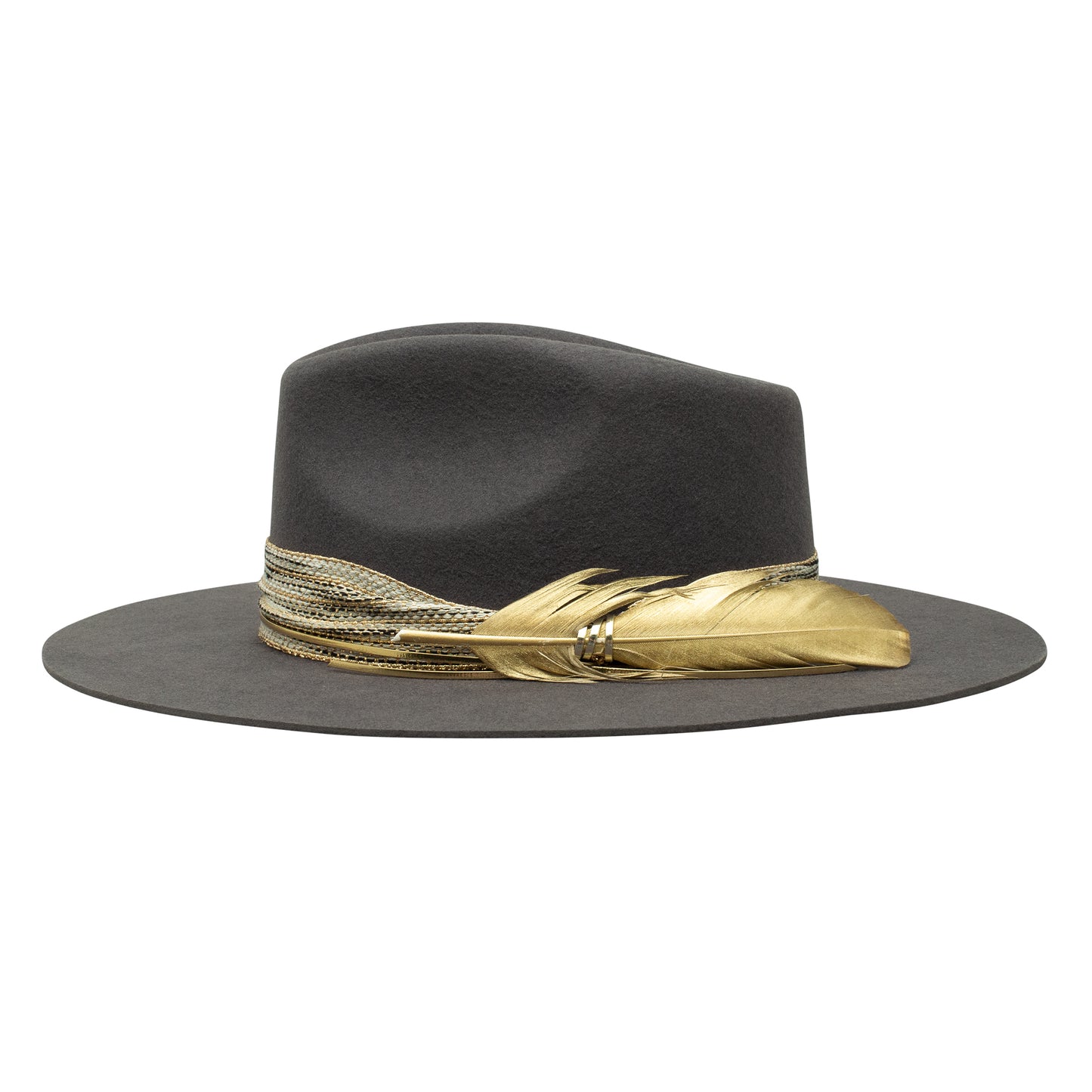 Charlie 1 Horse Smoke Ain't Clear Hat