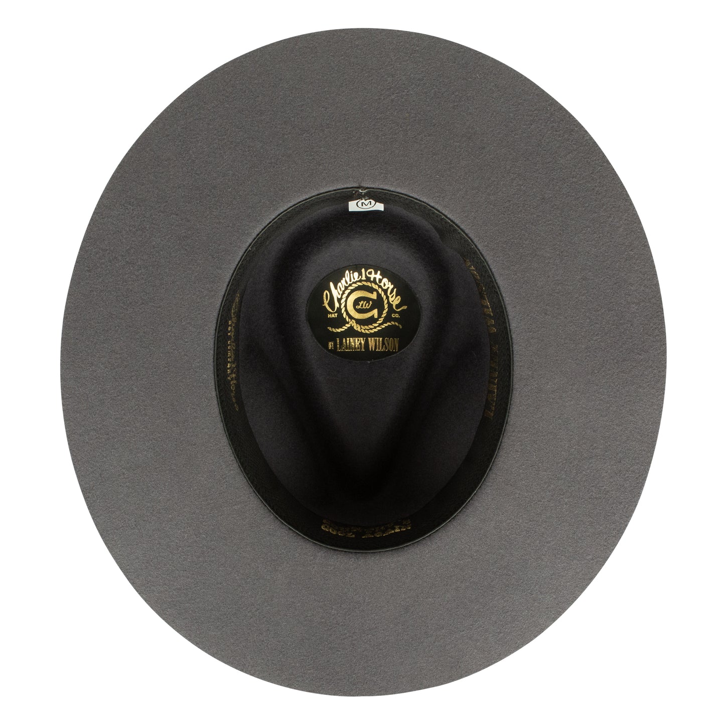 Charlie 1 Horse Smoke Ain't Clear Hat