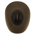 Charlie 1 Horse Chocolate Songbird Junior Wool Hat