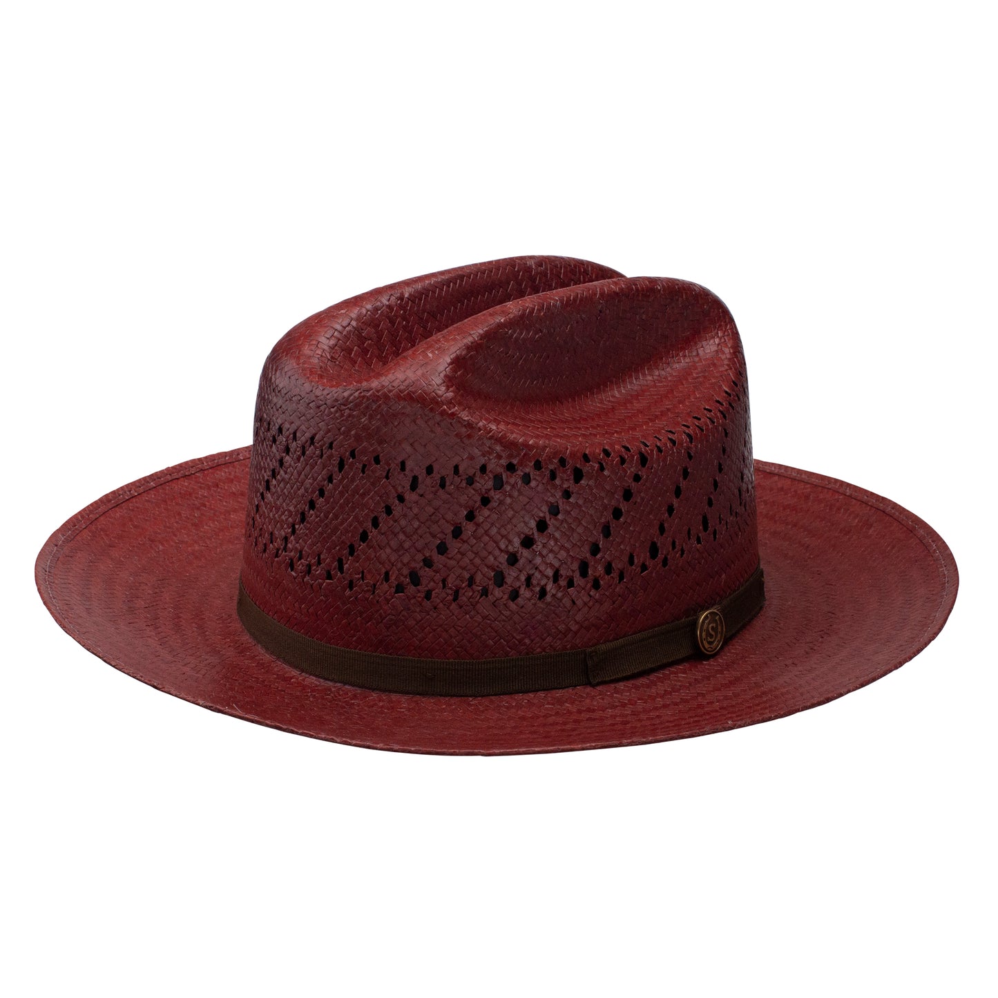 Stetson Redwood Straw Hat