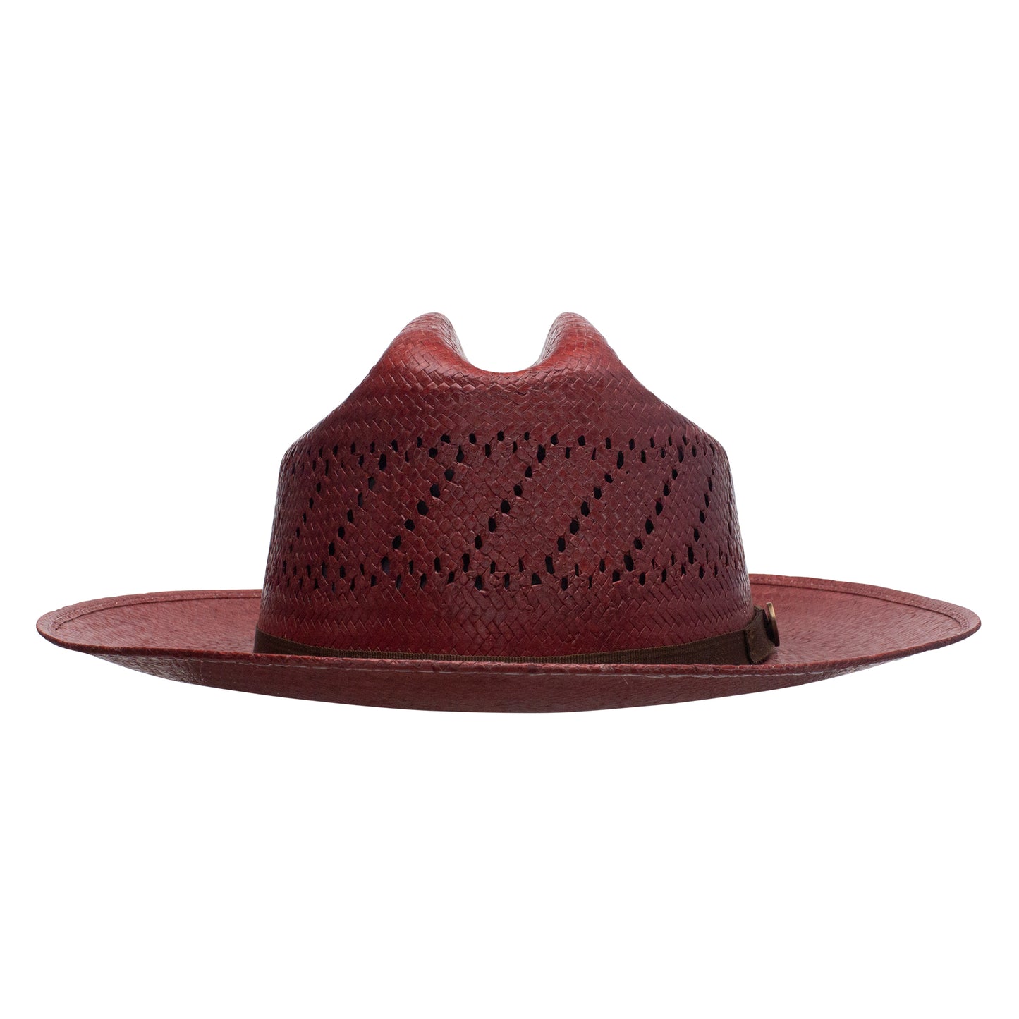 Stetson Redwood Straw Hat