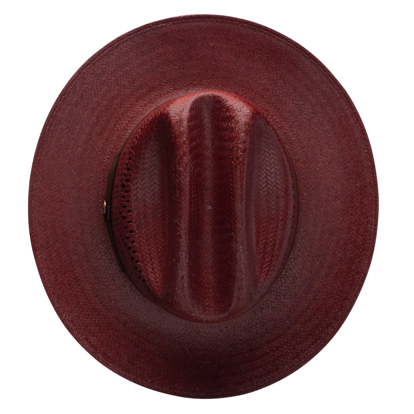 Stetson Redwood Straw Hat