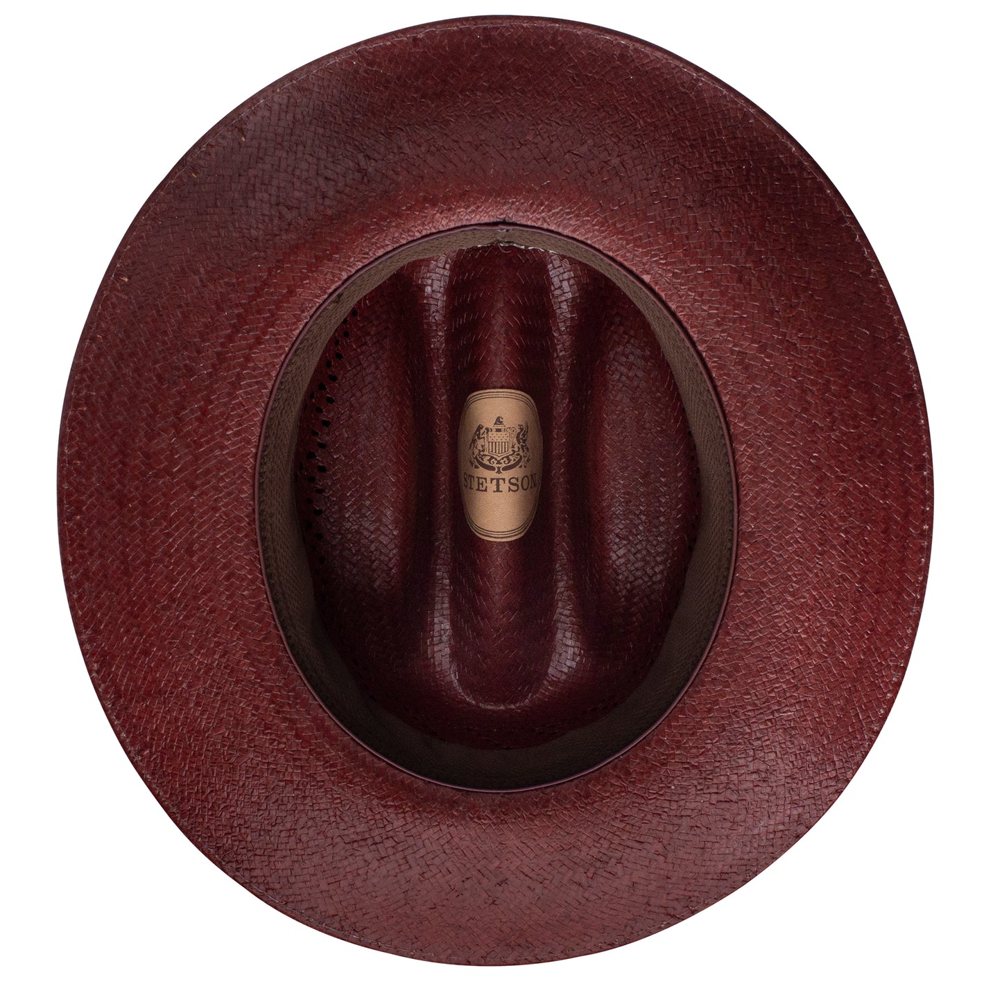 Stetson Redwood Straw Hat