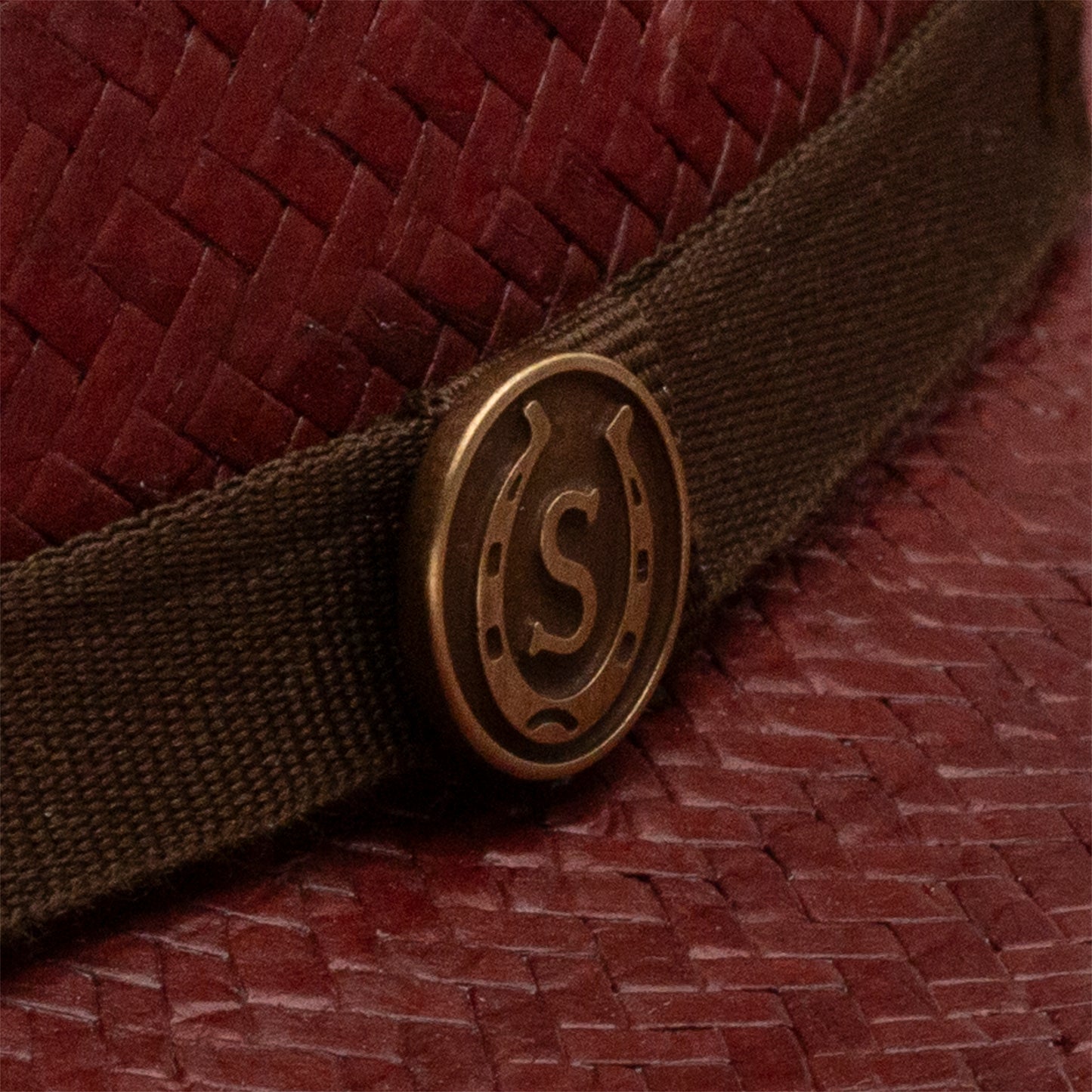 Stetson Redwood Straw Hat