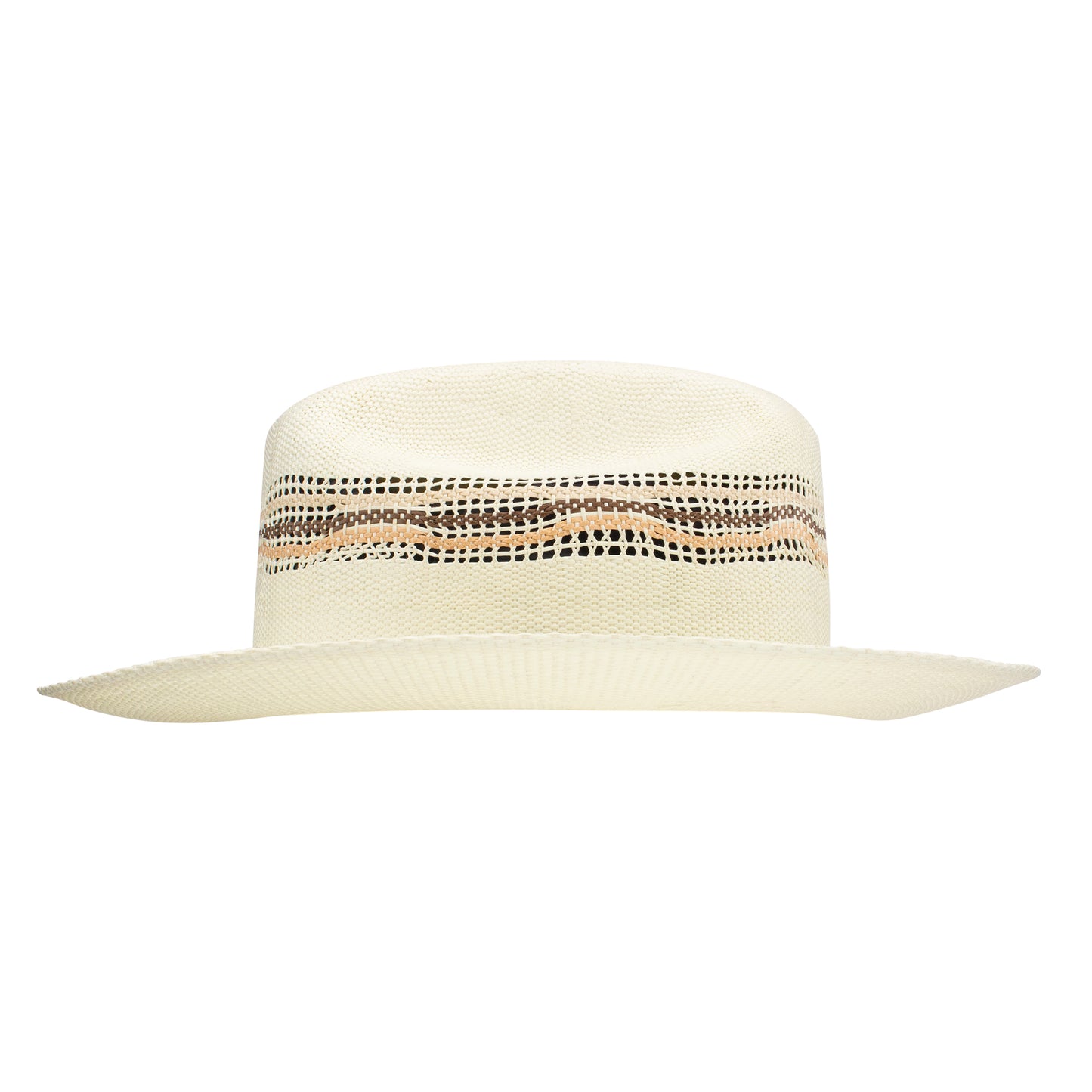 Stetson Natural Redwood Straw Hat