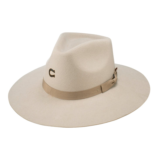 Charlie 1 Horse Highway Wool Rancher Hat